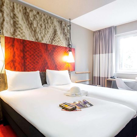 Ibis Hotel Hamburg St. Pauli Messe Exteriör bild