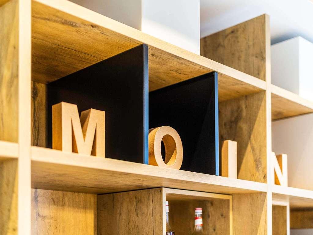 Ibis Hotel Hamburg St. Pauli Messe Rum bild